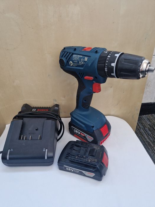 Autofiletanta Bosch  GSB 18V-21