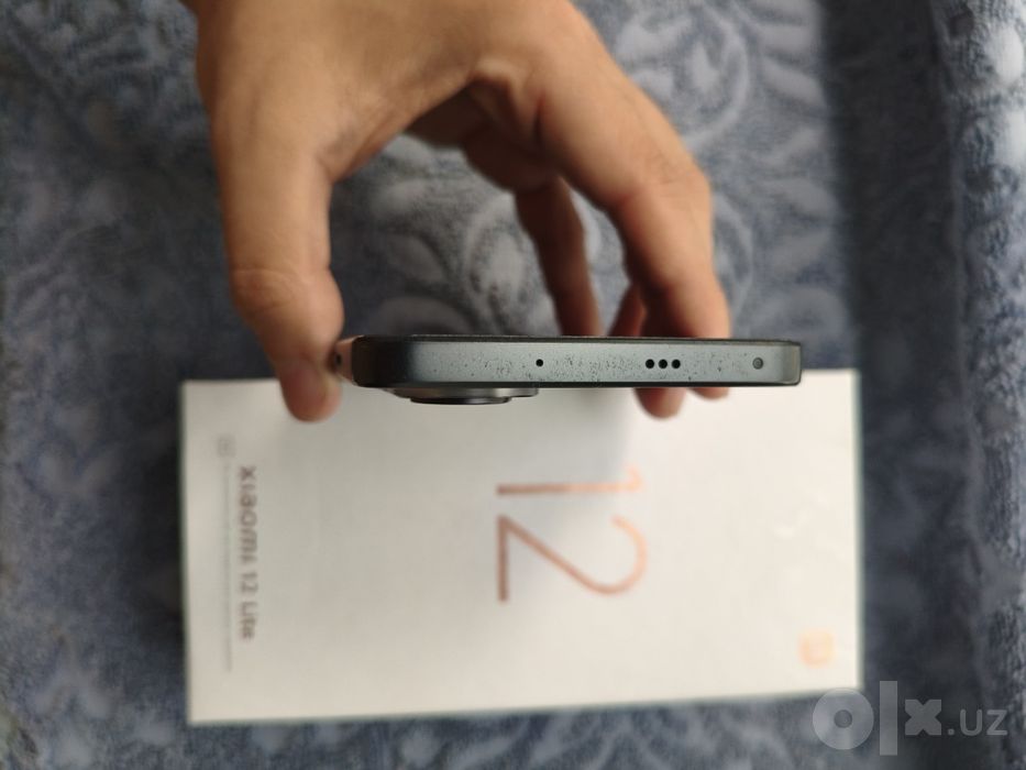 Xiaomi Mi 12 Lite sotiladi