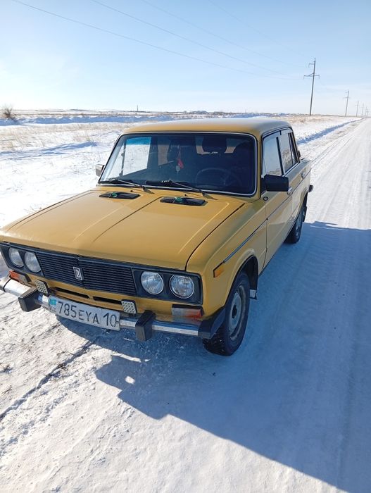 Ваз 2106 второй хозяин