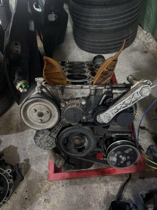 Блок за Peugeot 1.4 VTi с код 8fs