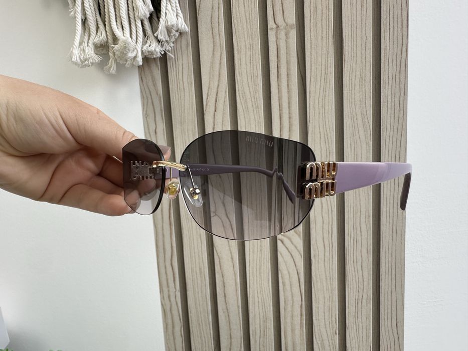 Ochelari de soare Miu Miu