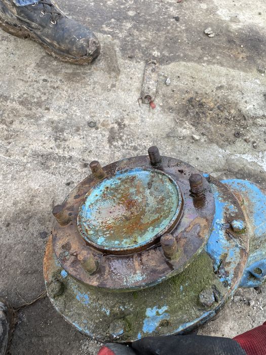 Reductor roata landini 3000