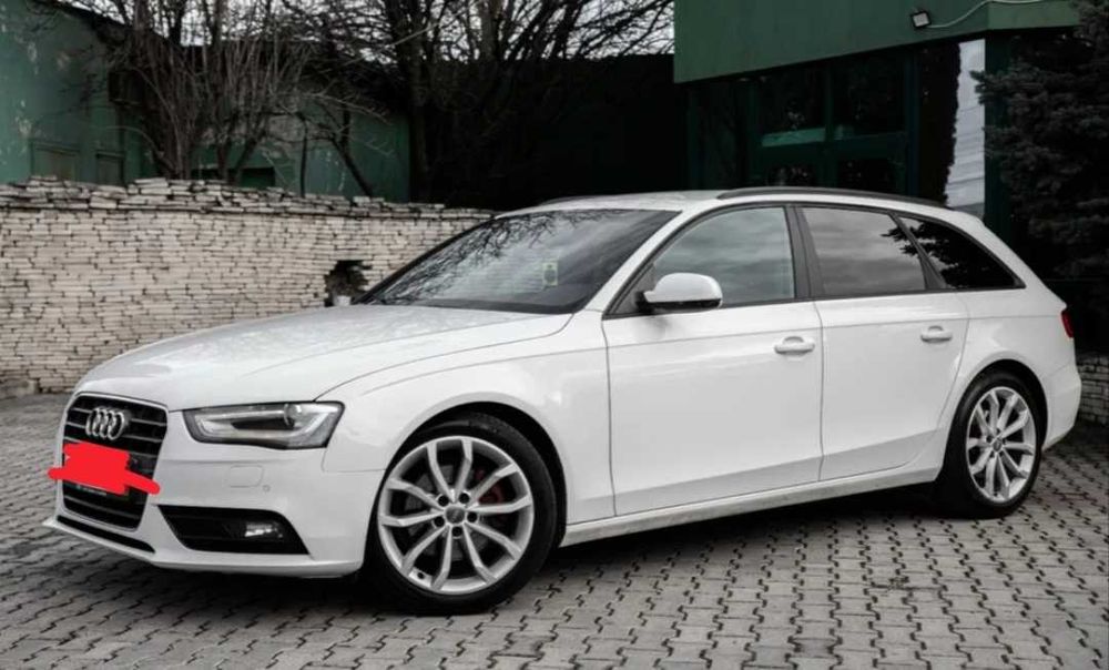 Vând jante Audi A3, A4, A5, A6 cu set anvelope