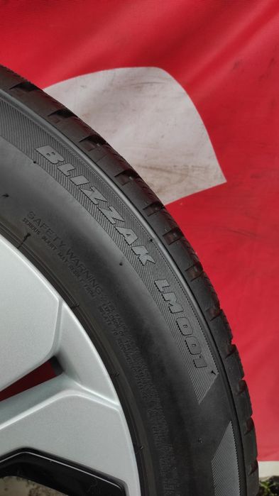 Оригинални джанти Ситроен Ц5 Х ДС 4 DS 7 Пежо 408 3008 гуми 205 55 19