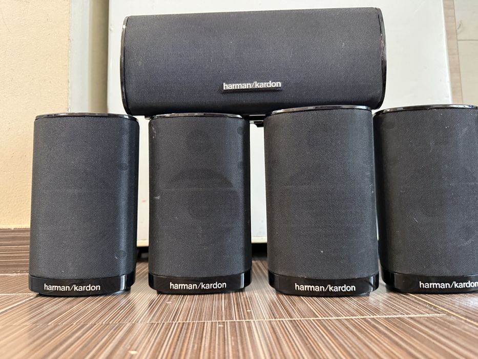 Harman Kardon Сателити , Толнколони
