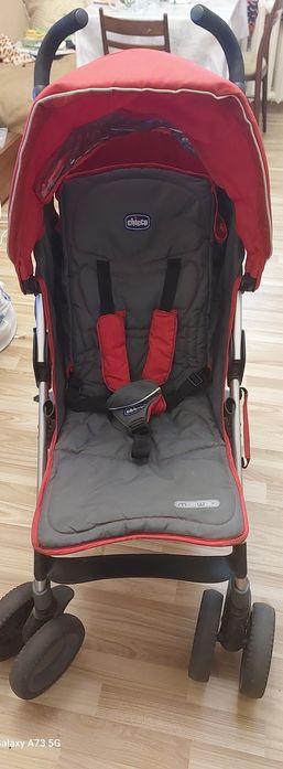 Детская коляска [ Chicco ]