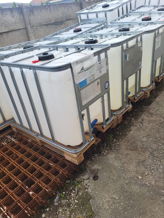 STOC NOU!!!  Bazin/Butoi/Rezervor 1000 L /600 L