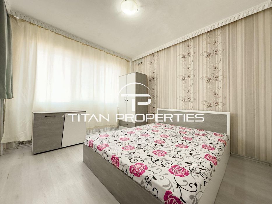 Ключ в офиса! Двустаен, под наем, ж.к Славейков