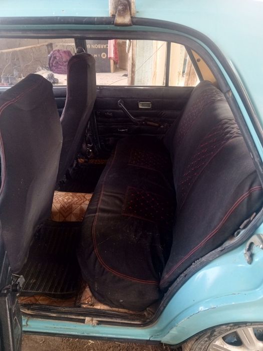 Jiguli 2107 Moviy rang