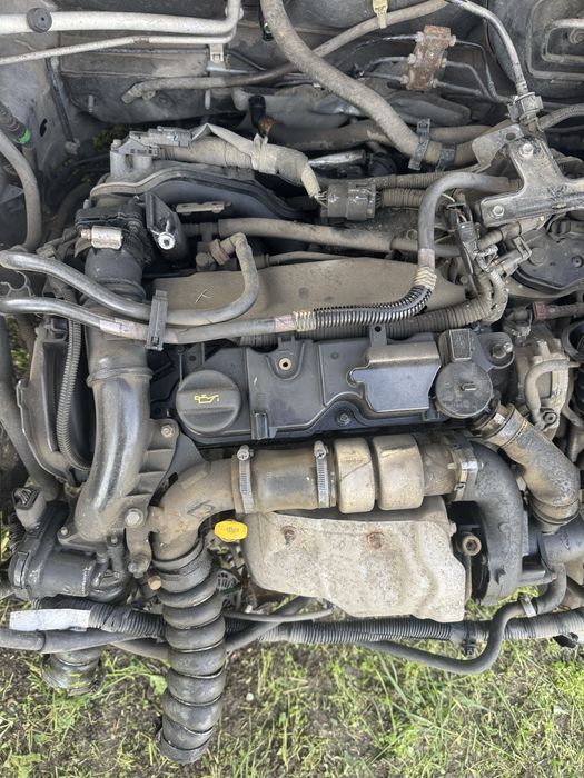 Motor 1,6 diesel Euro 5 cod Y6 Mazda 2 DE Mazda 3 BL Mazda 5 2010-2013