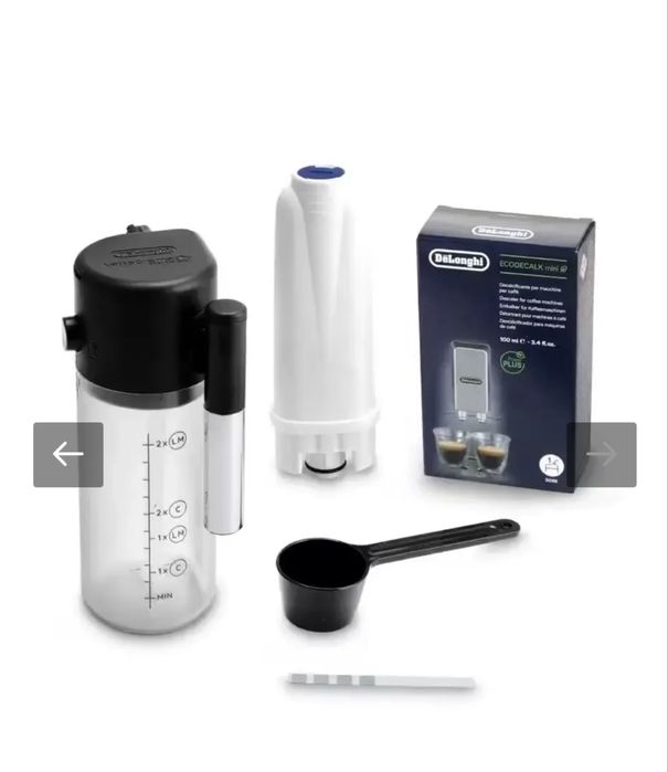 Кафеавтомат Delonghi Evo  Ecam 290.81  в гаранция