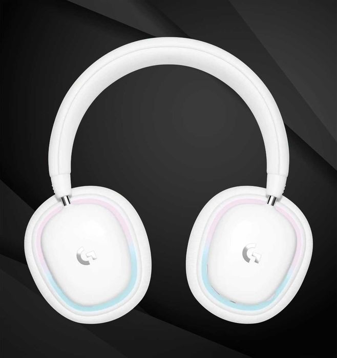 Игровые наушники G735