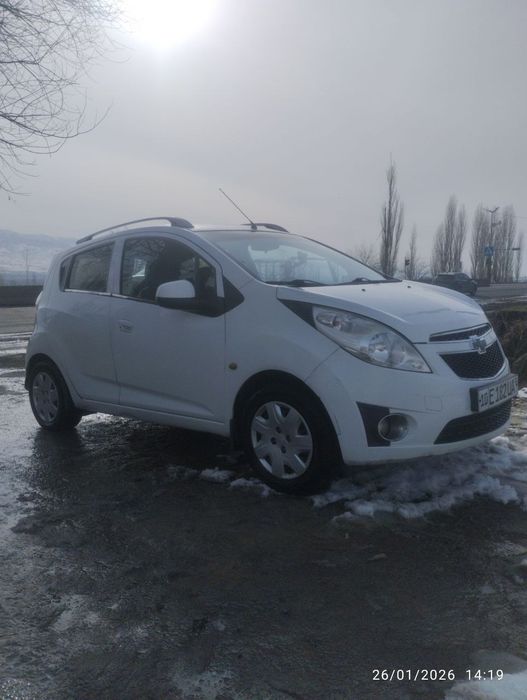 Avtomobil Chevrolet Spark