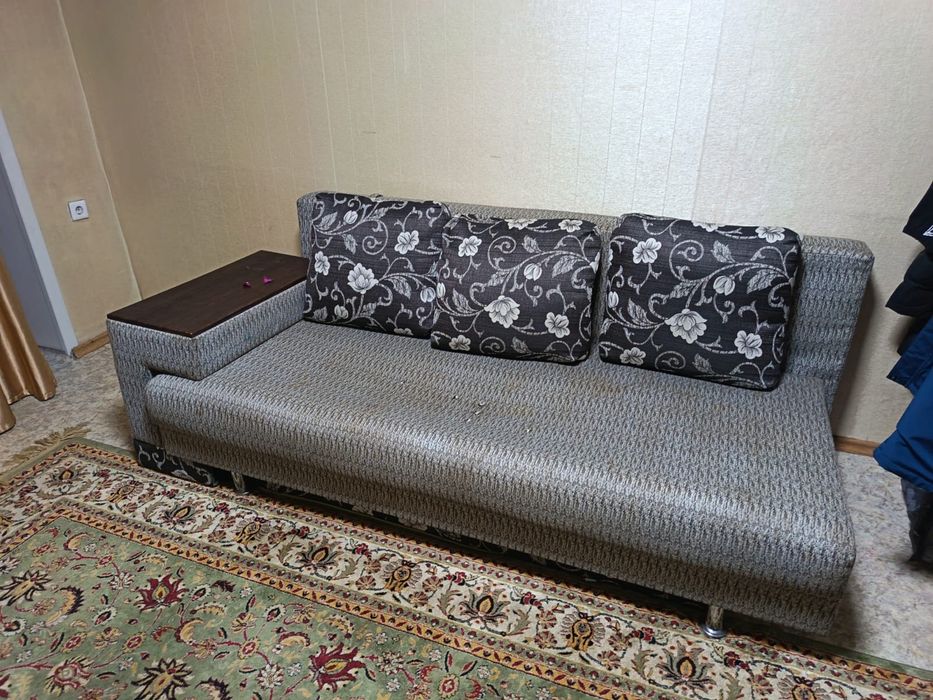 Раскладной диван