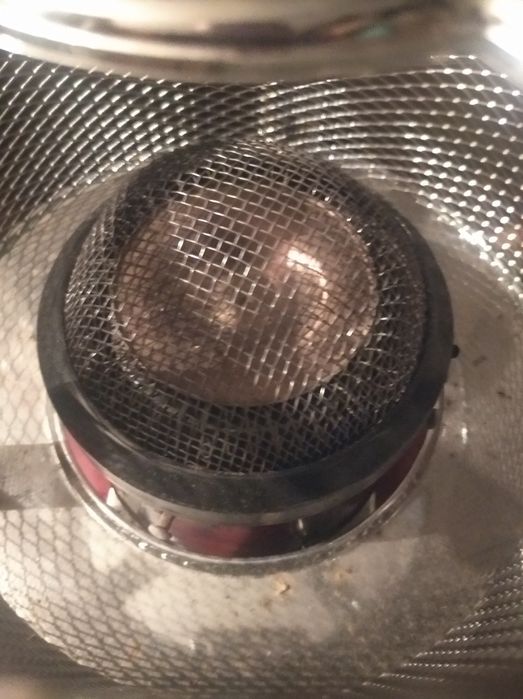 Керосиновая печка