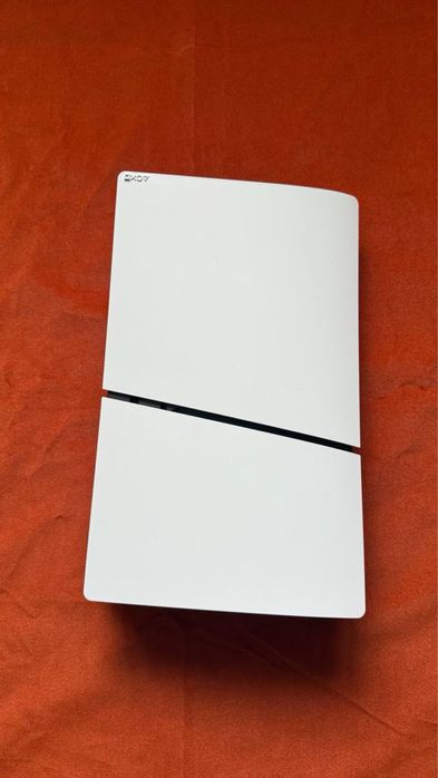 Playstation 5 с 2 джойстиками