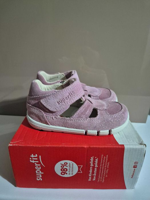 Sandale Superfit marimea 22