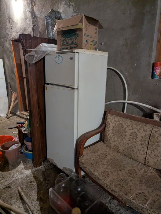 Холодильник атлант