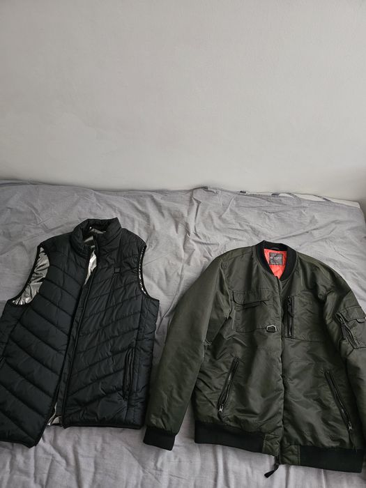 Якета, Грейки, Горнища