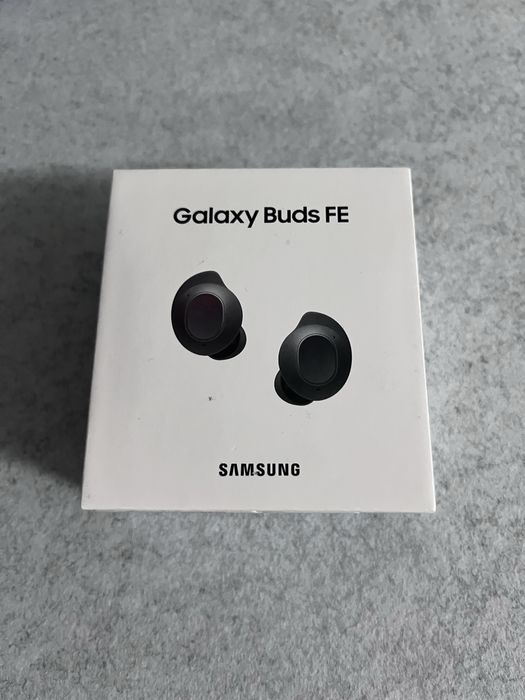 casti wireless samsung galaxy buds fe NOI, sigilate