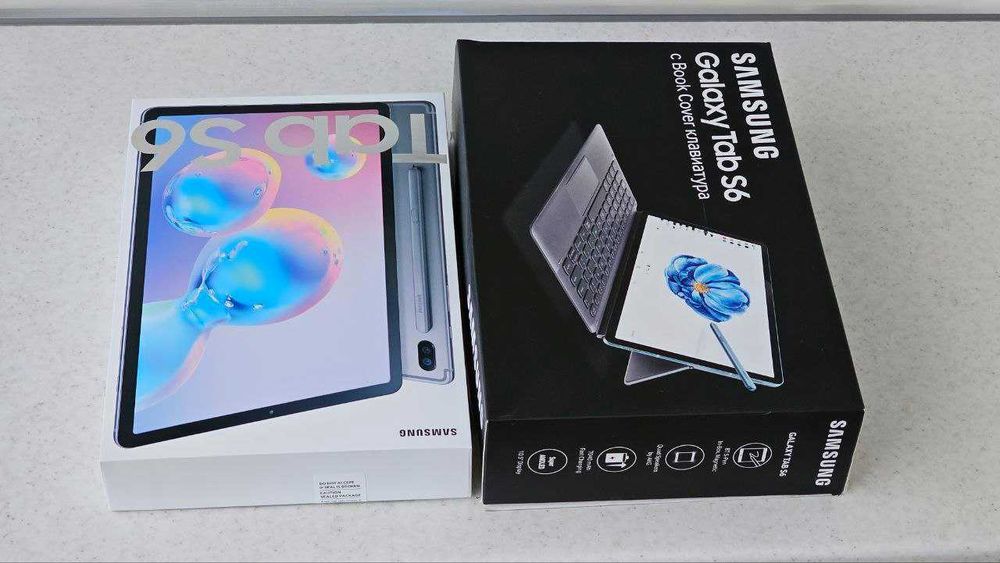 Ѕаmѕung Gаlаху Таb Ѕ6 Т865 (LТЕ) + клавиатура и калъф