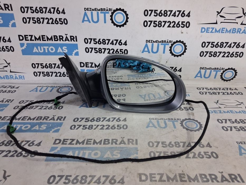 Oglinda dreapta vw Passat b6 2007