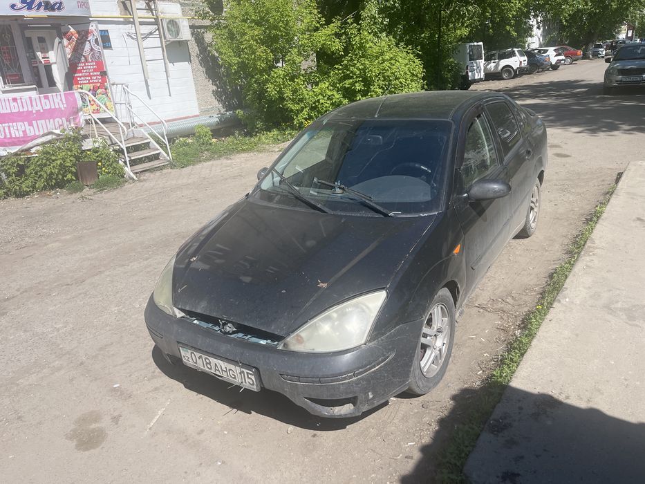 Продам форд фокус 1 2004 г/в