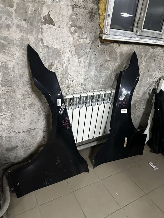 Крыло переднее (левое, правое) БМВ Е60, BMW 5-series E60 E61