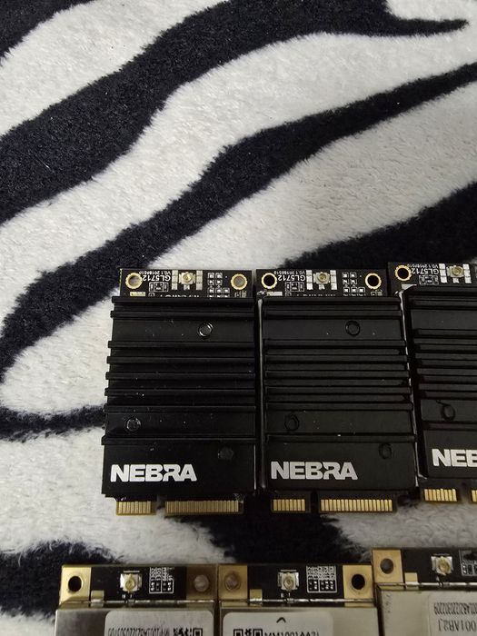 Placa lora - sensecap - bobcat - nebra