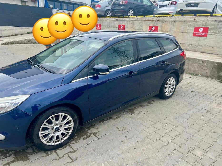 FORD Focus 2013 — imagine 3
