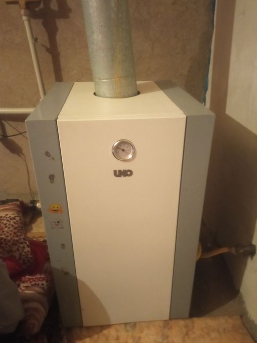 Продается газовый котел