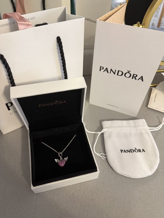 Подвеска пандора