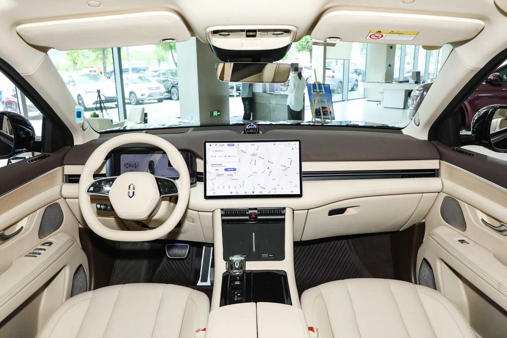 AITO M7 2025 | Rasmiy kafolat