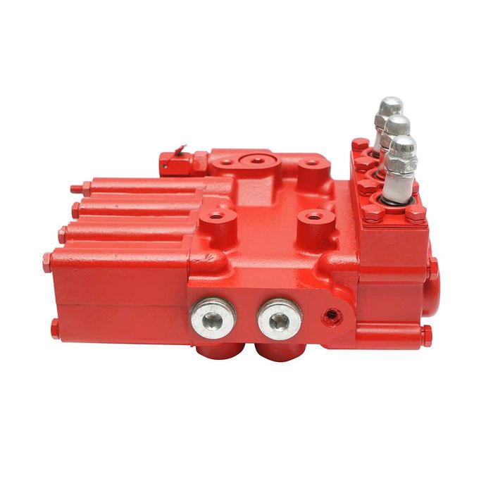 Distribuitor hidraulic D700 3 manete cu flotant pentru u650