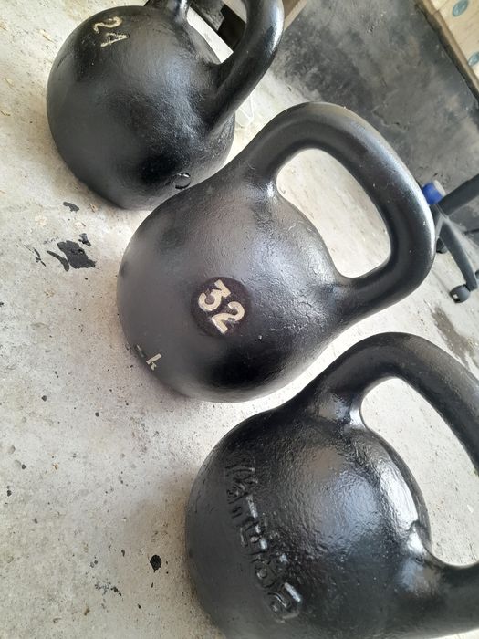 Продам Советские  гири 24 кг!!!