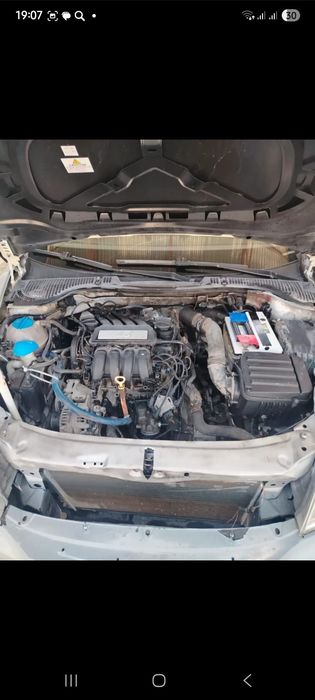 Шкода октавия а5  2010 г.в.
