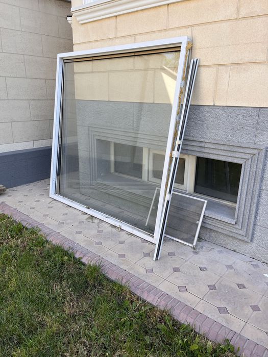 Срочно продается стекло