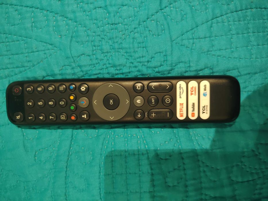 Телевизор TCL QLED 43 inch