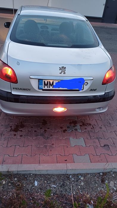 PEUGEOT 206 2007 — imagine 3