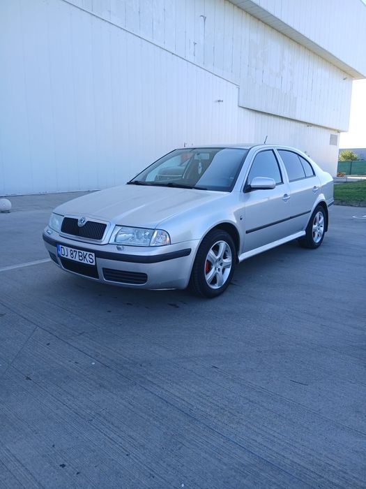 Skoda Octavia 1.6 benzină