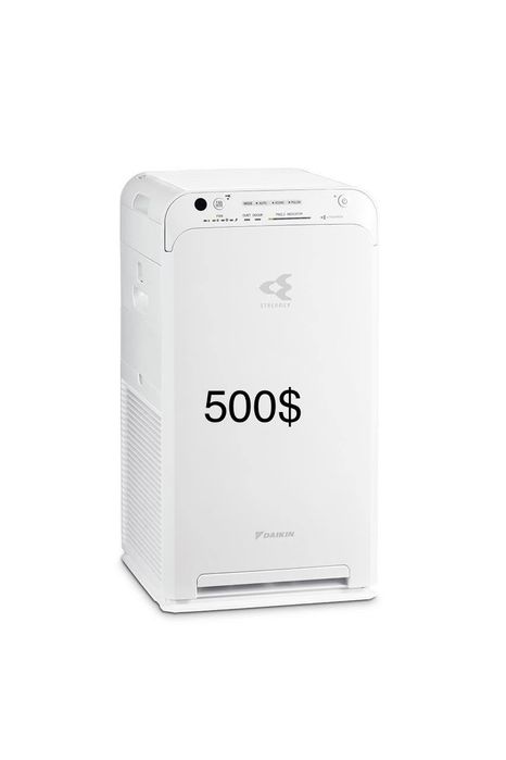 Очистители воздуха и устройства с увлажнением Daikin