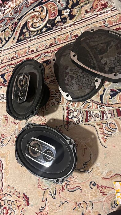 Продам Pioneer Deh9450ub