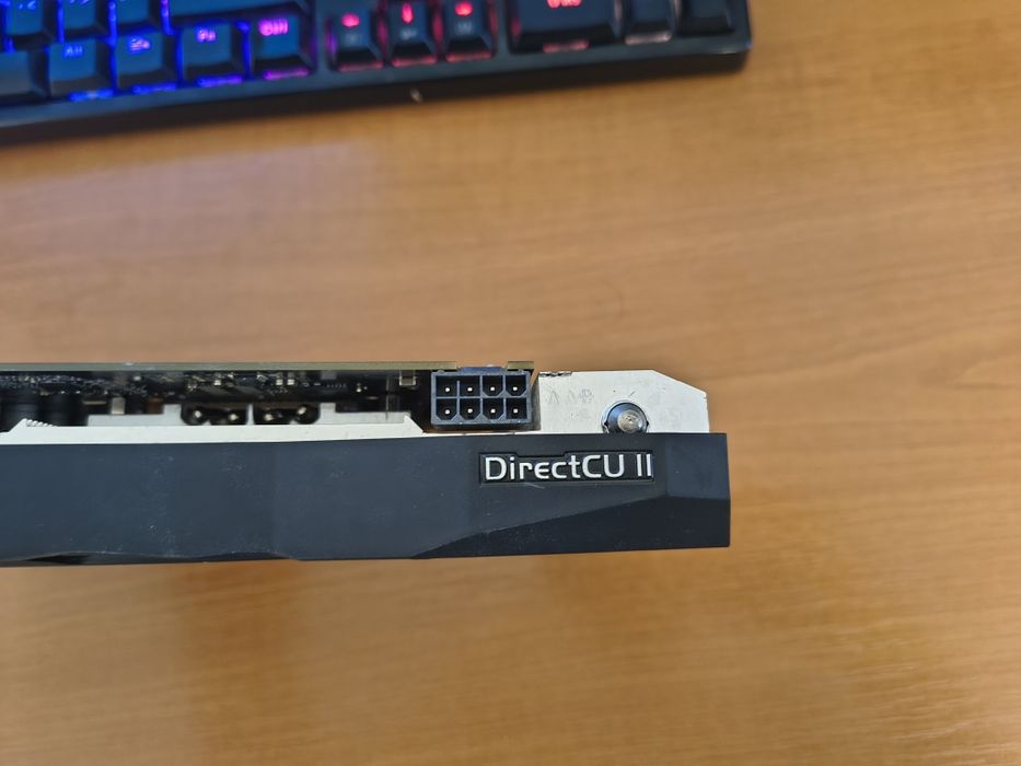 placa video nvidia GTX 760 2gb ddr5 256biti