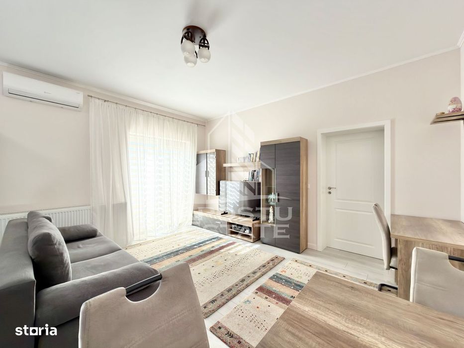 Apartament cu 2 camere complet mobilat si utilat in Giroc - Braytim — fotografia 1