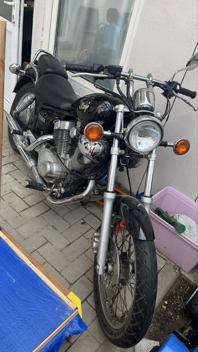 Yamaha Virago 250 cc