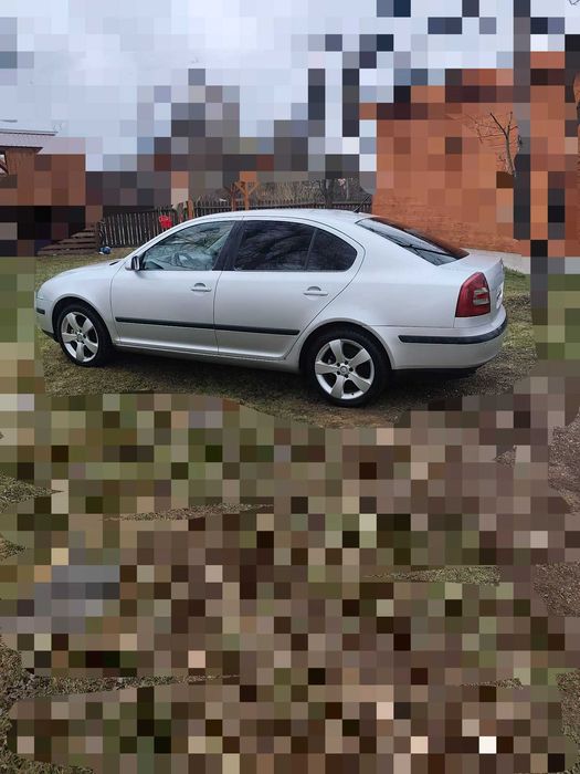 Skoda Octavia II 1.6 benzină 2006–motordefect–ideal piese/schimbmotor