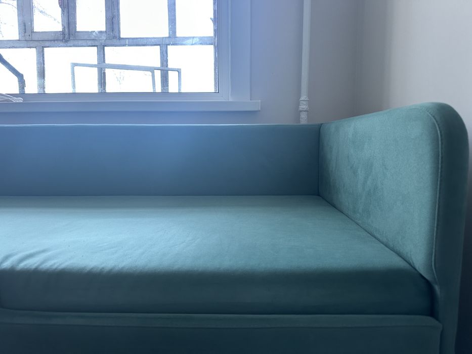 Детский диван с ящиком