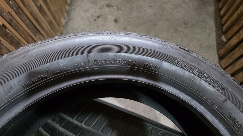 Anvelope vara 215 55 18 an 2021