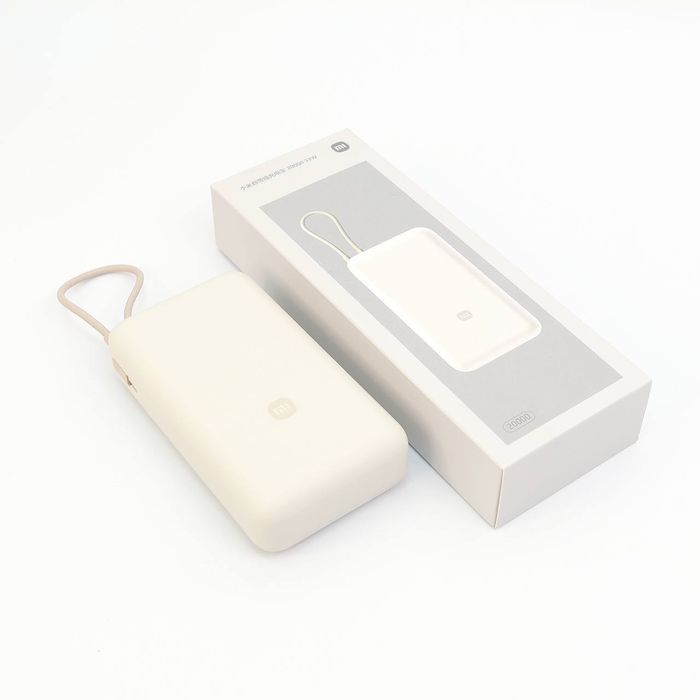 Xiaomi Power Bank 3  20000 mAh 33W