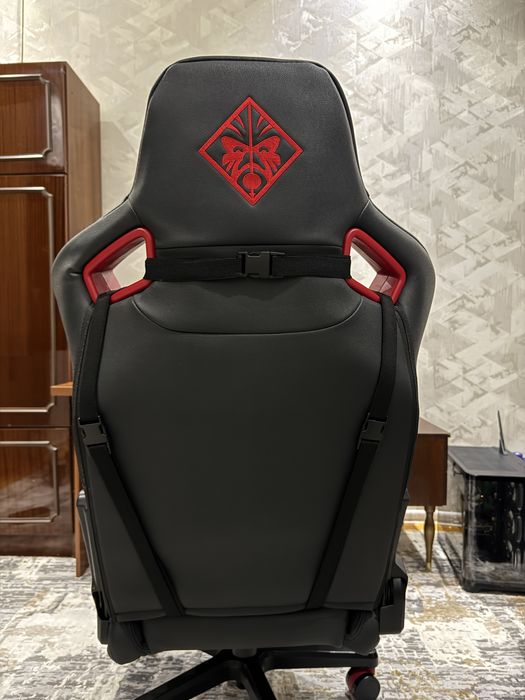 HP Omen Gaming Chair игровое кресло высшего качества